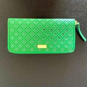 Kate Spade Green Wallet